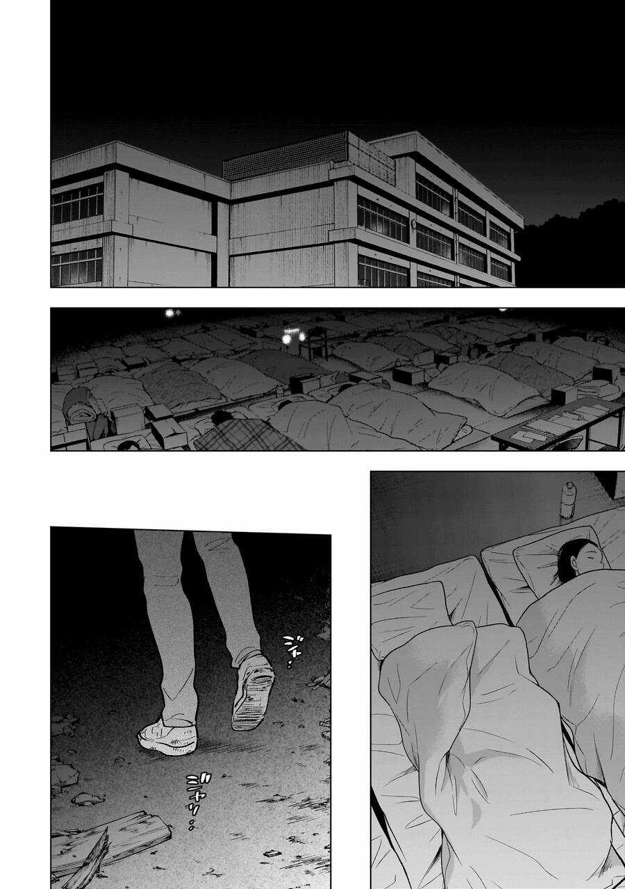 Shounen No Abyss Chương 171 trang 6