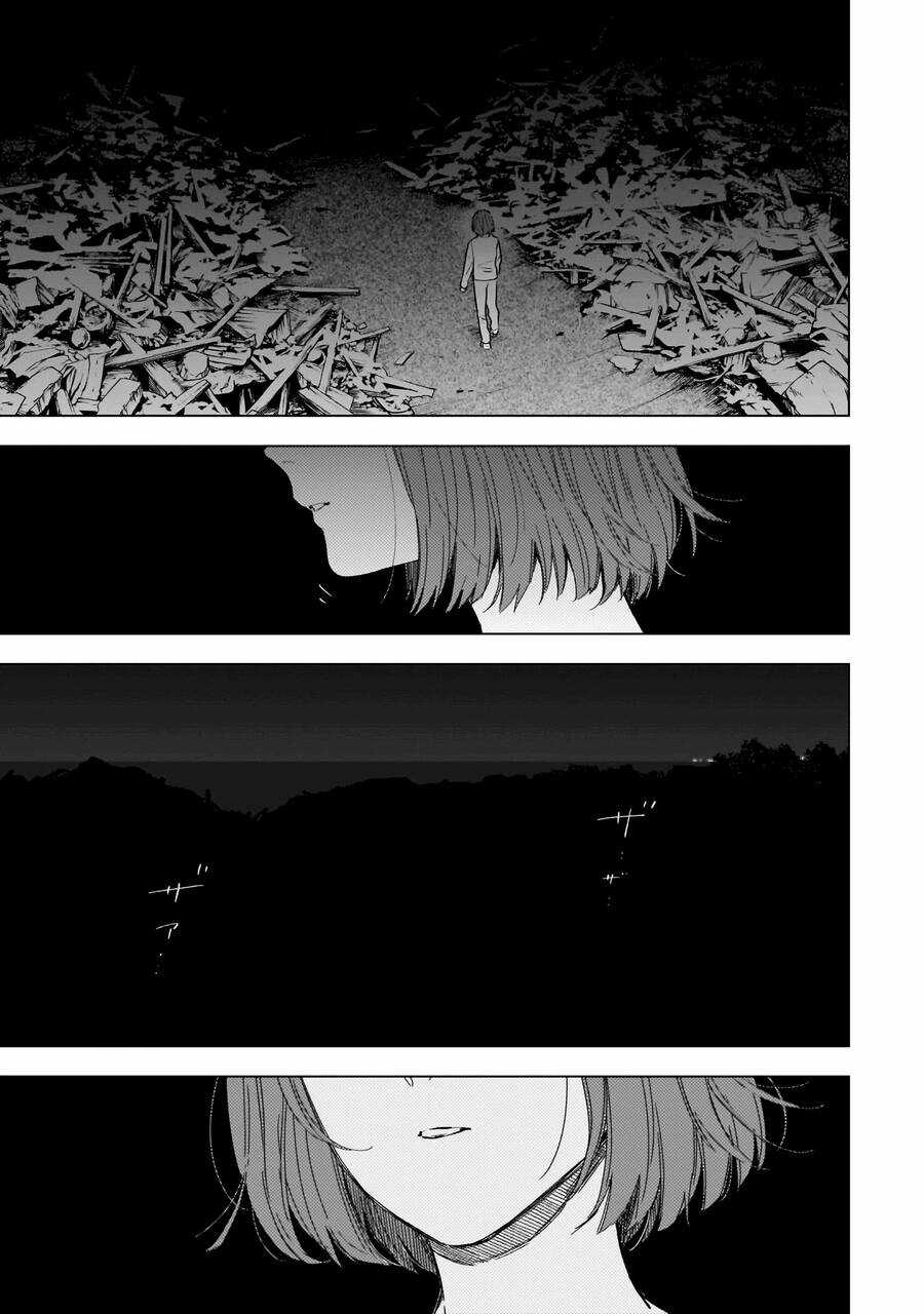 Shounen No Abyss Chương 171 trang 7