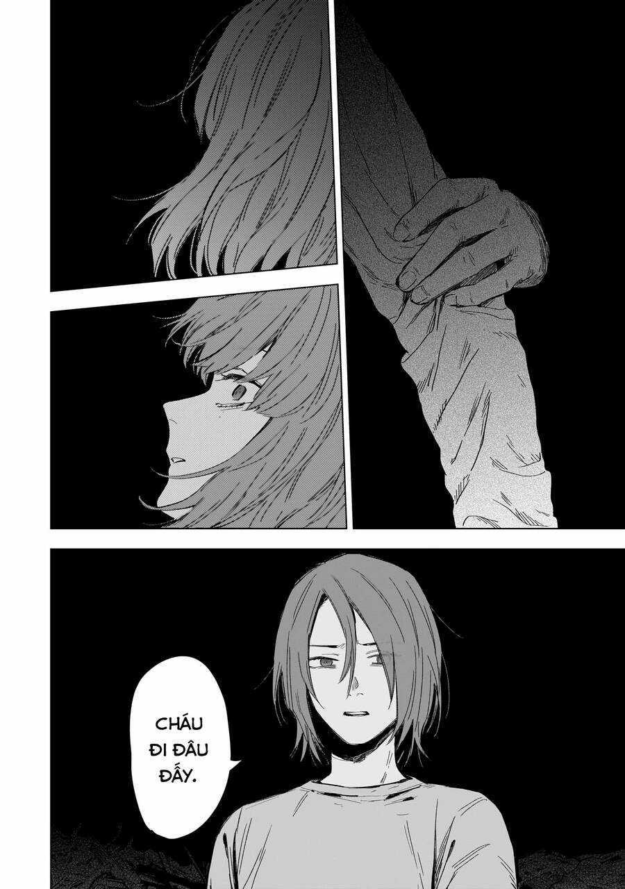 Shounen No Abyss Chương 171 trang 8