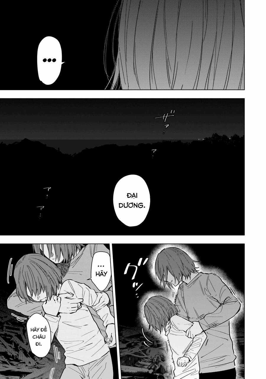 Shounen No Abyss Chương 171 trang 9