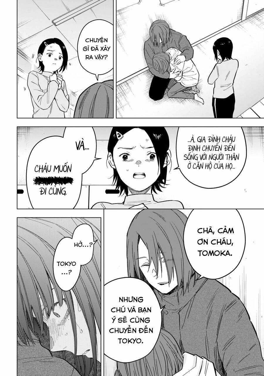 Shounen No Abyss Chương 172 trang 10