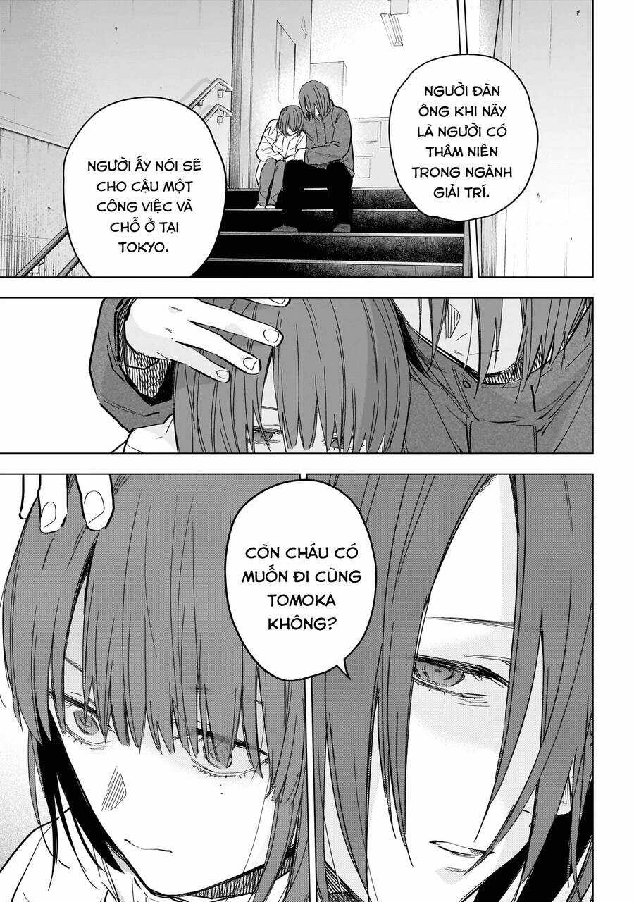 Shounen No Abyss Chương 172 trang 11