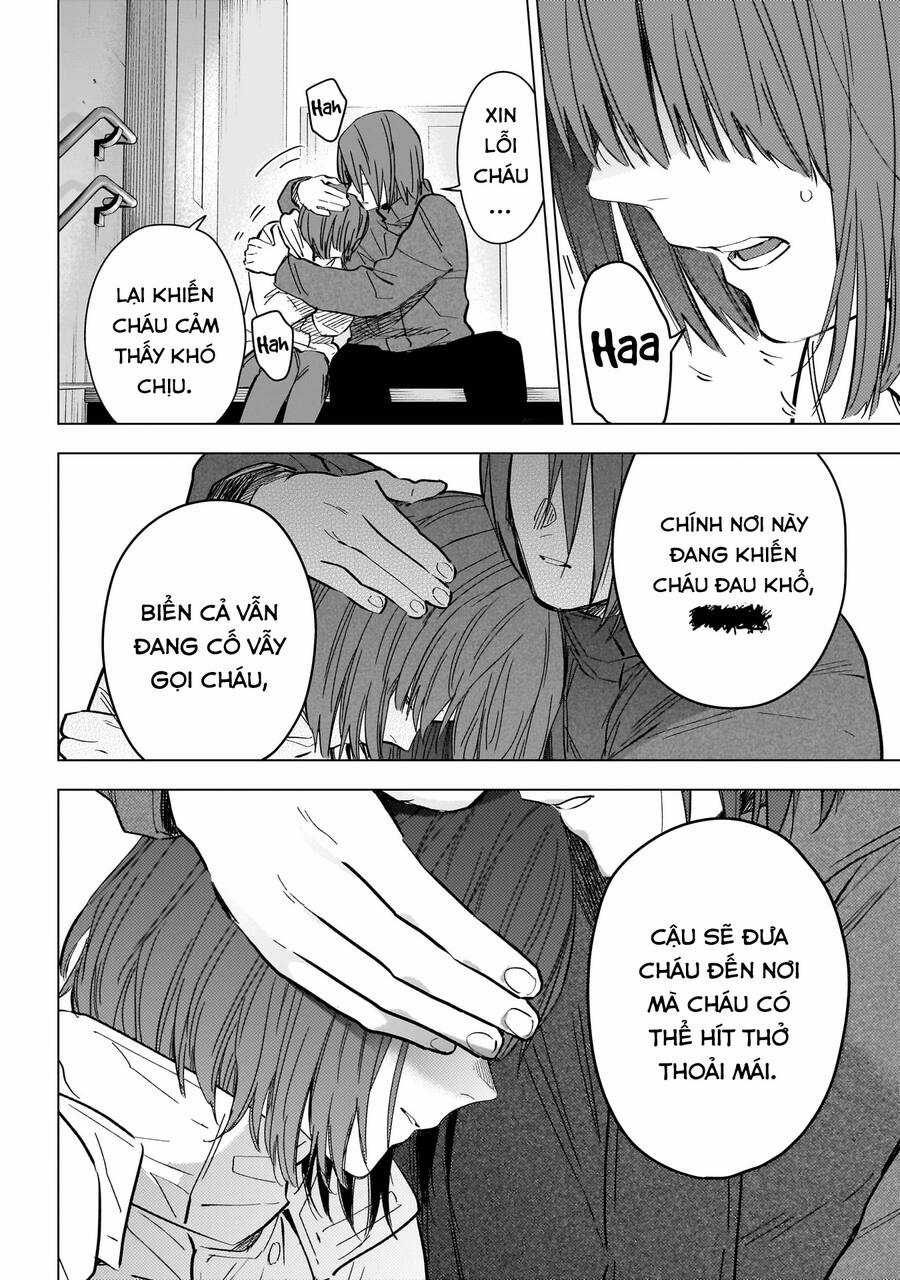 Shounen No Abyss Chương 172 trang 12