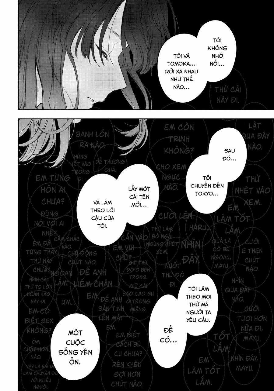 Shounen No Abyss Chương 172 trang 14