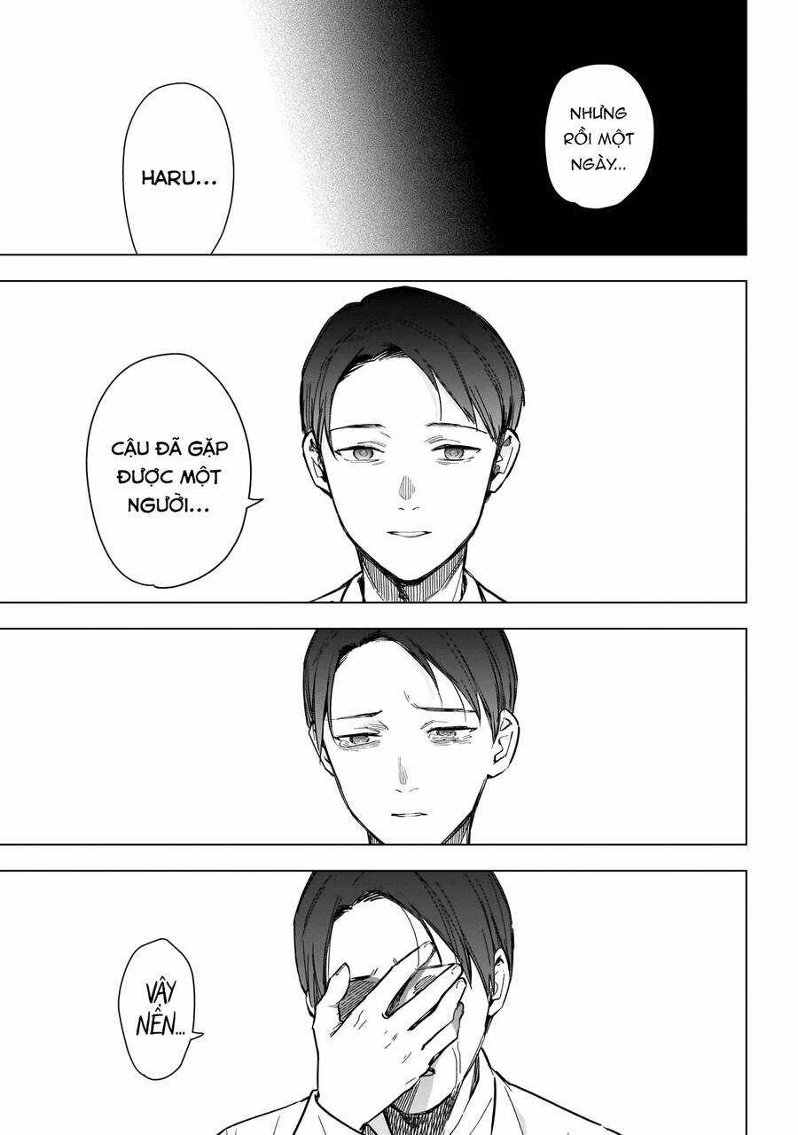 Shounen No Abyss Chương 172 trang 15