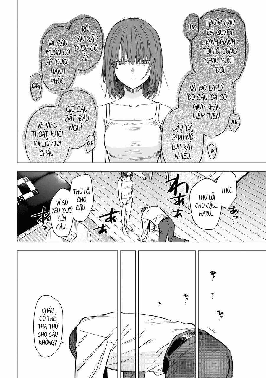 Shounen No Abyss Chương 172 trang 16