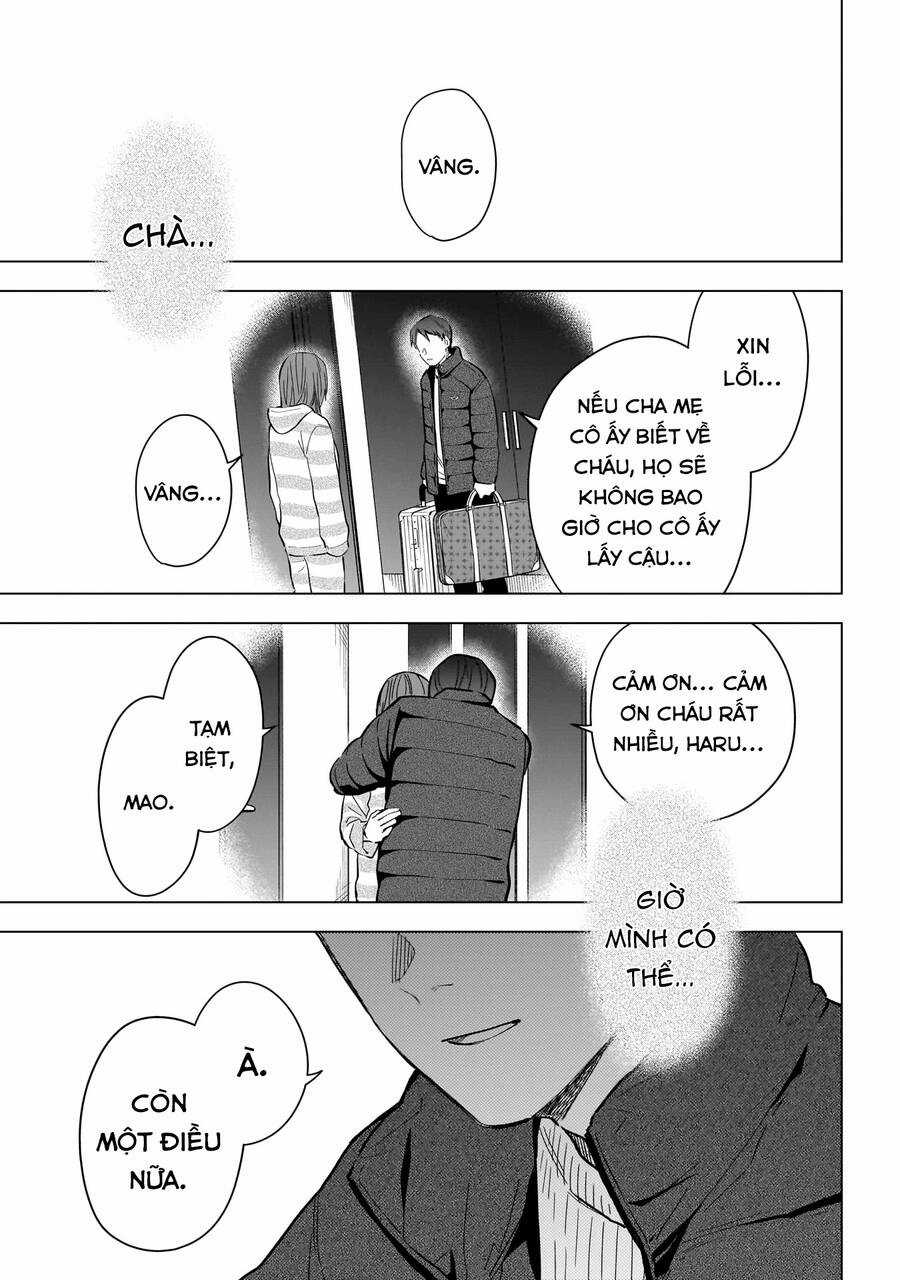 Shounen No Abyss Chương 172 trang 17