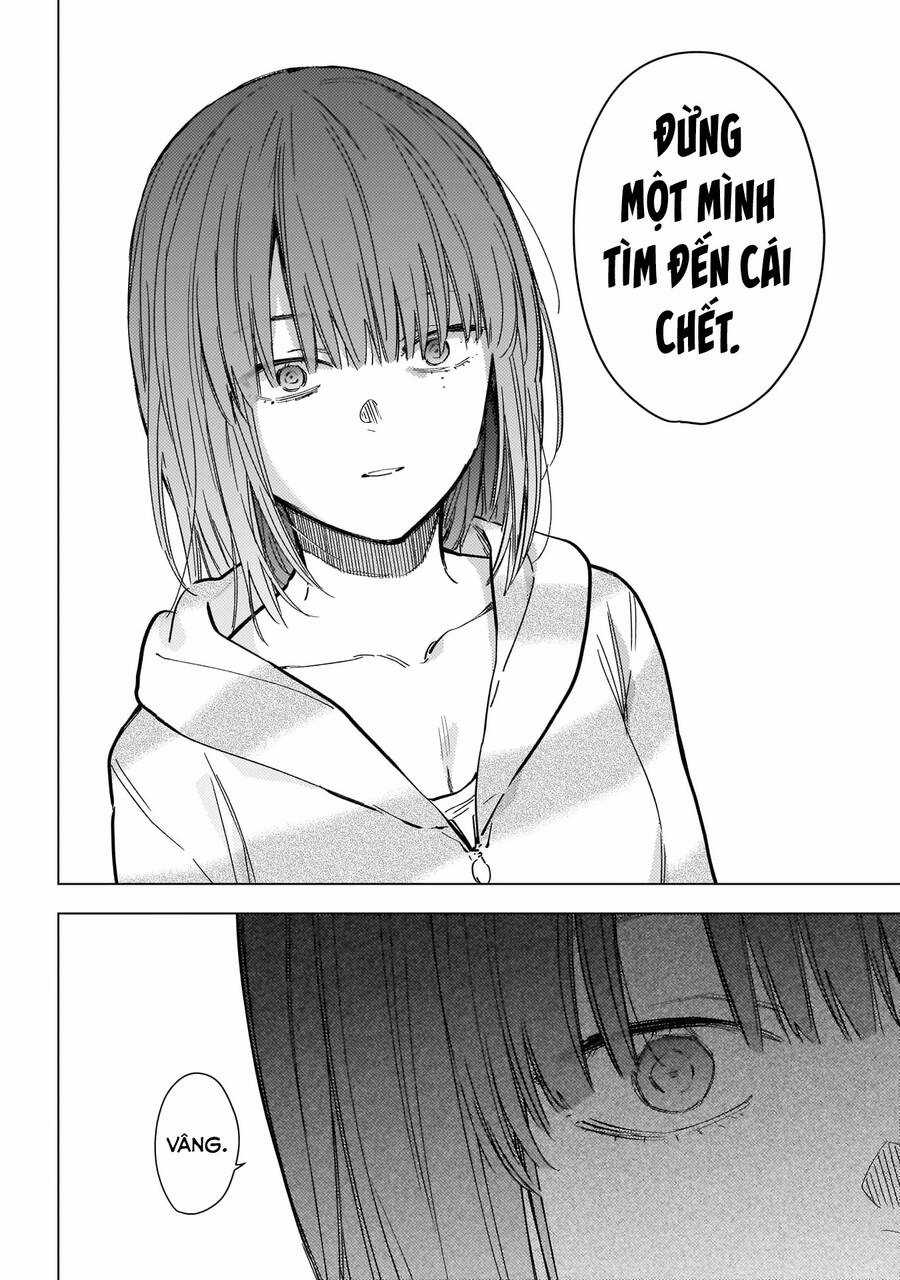 Shounen No Abyss Chương 172 trang 18