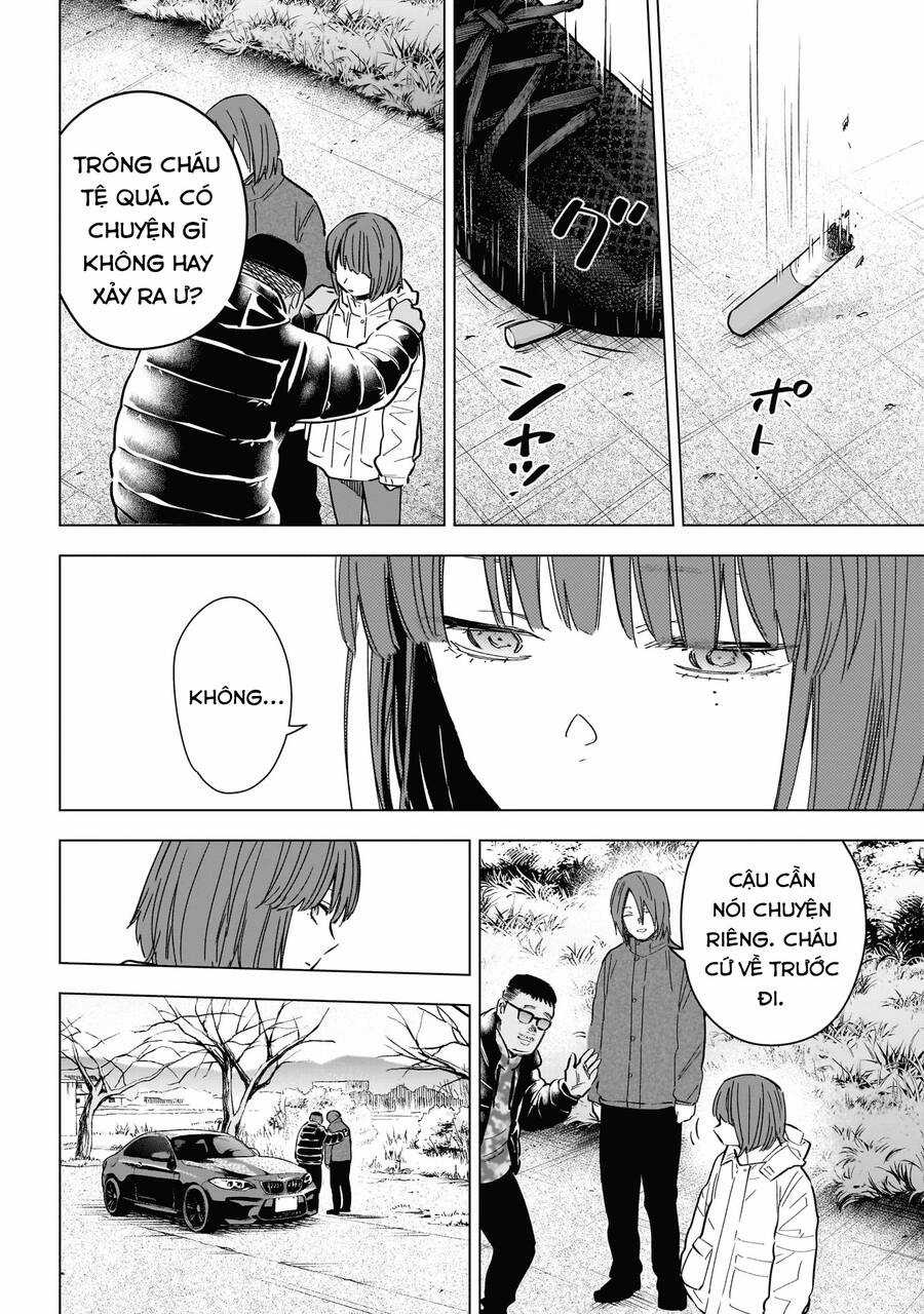 Shounen No Abyss Chương 172 trang 4