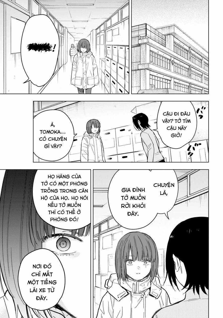 Shounen No Abyss Chương 172 trang 5