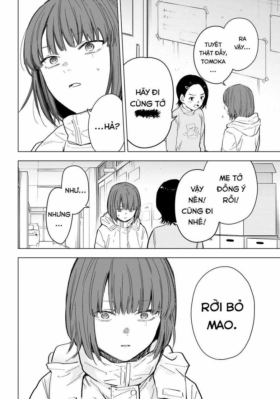 Shounen No Abyss Chương 172 trang 6