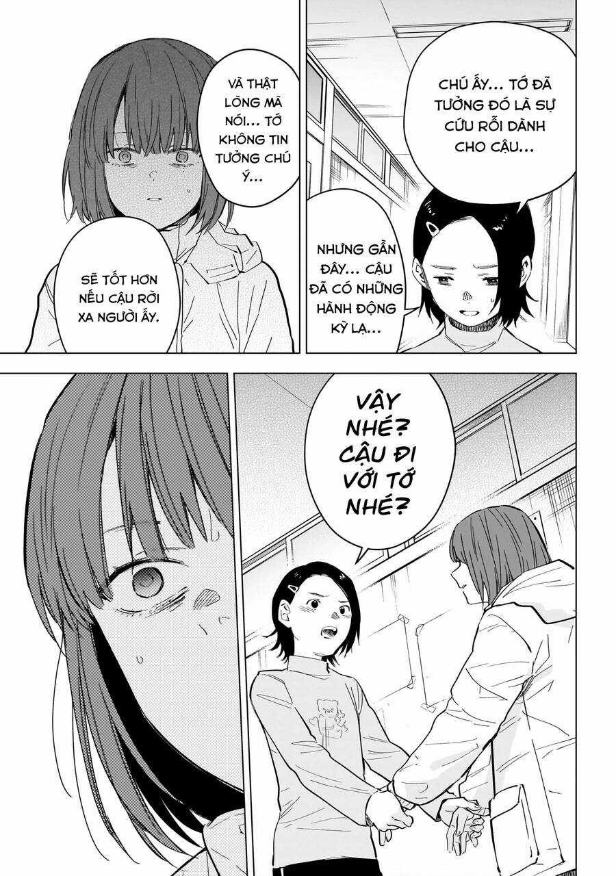 Shounen No Abyss Chương 172 trang 7