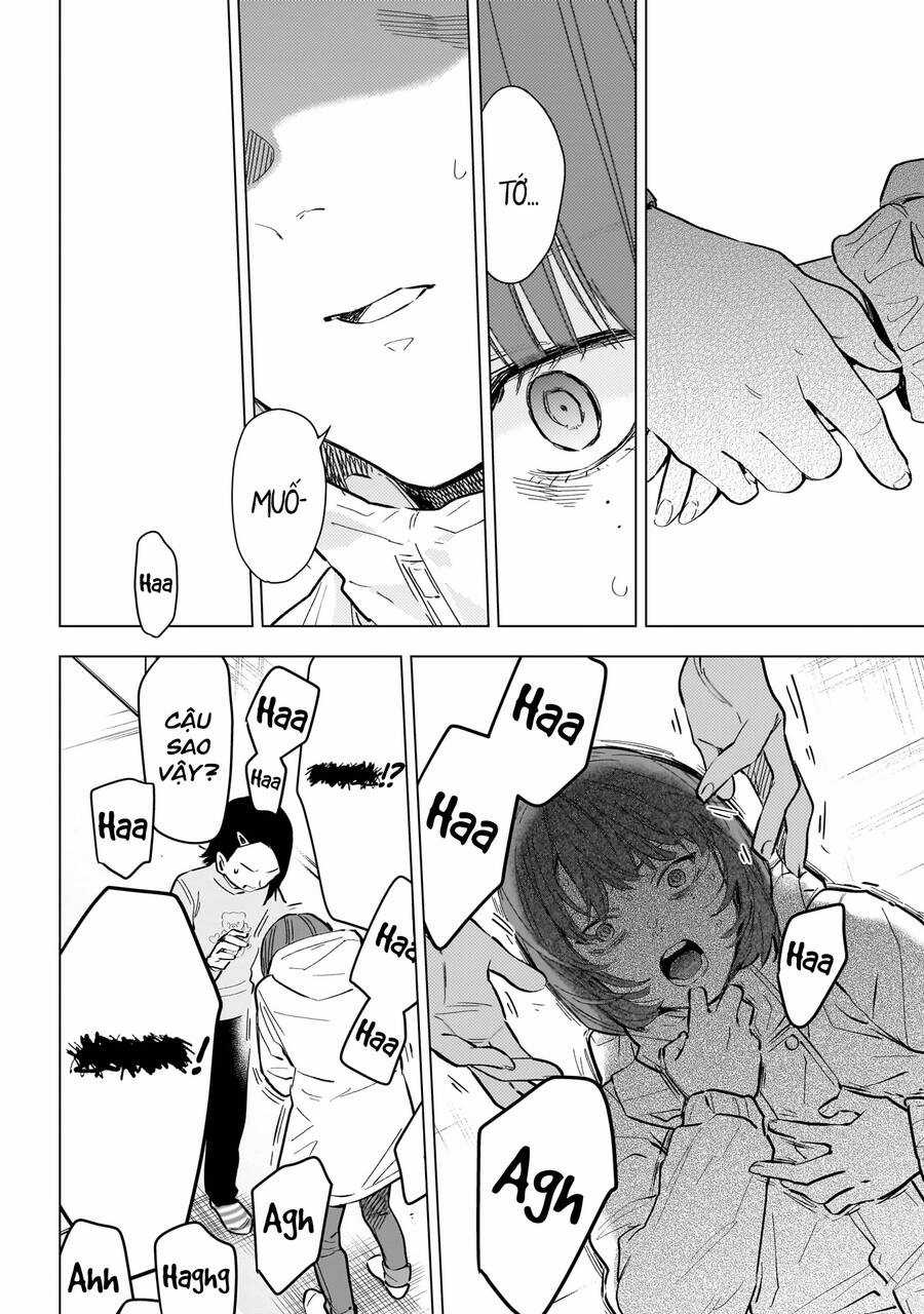 Shounen No Abyss Chương 172 trang 8