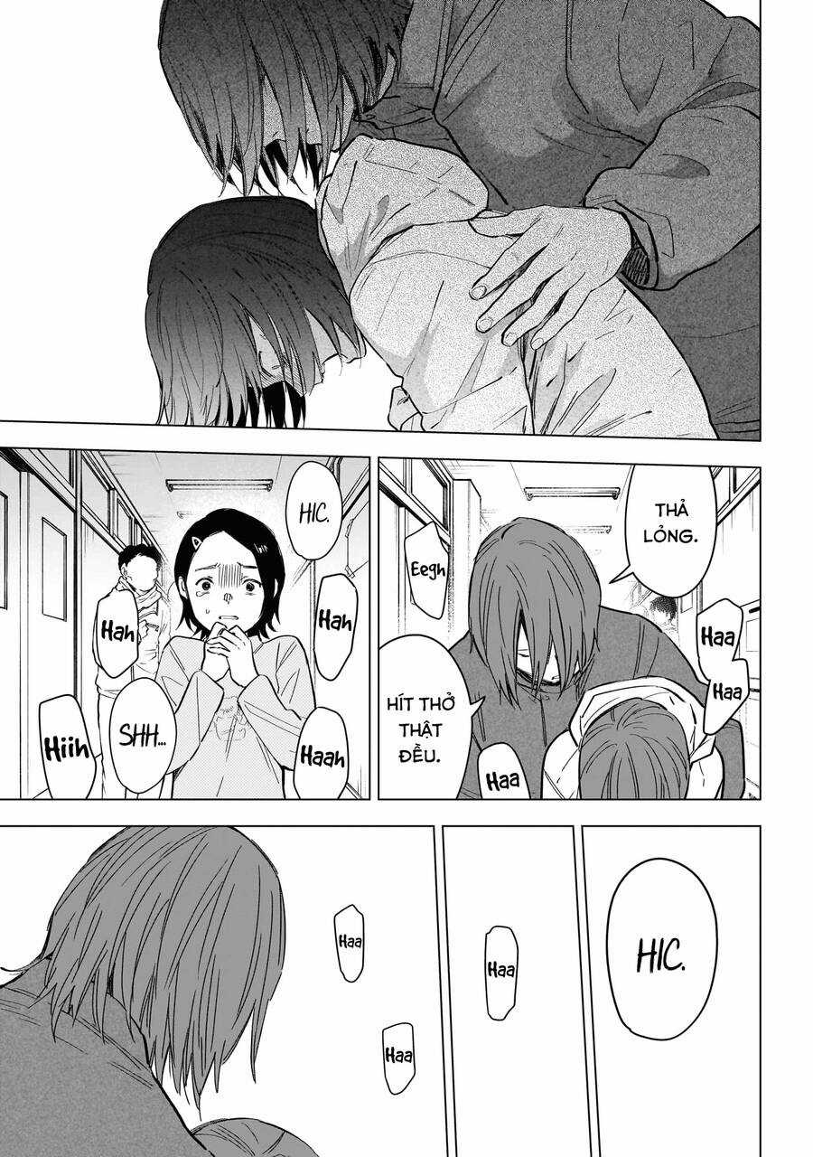 Shounen No Abyss Chương 172 trang 9