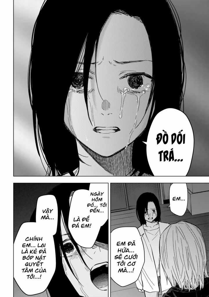 Shounen No Abyss Chương 173 trang 11