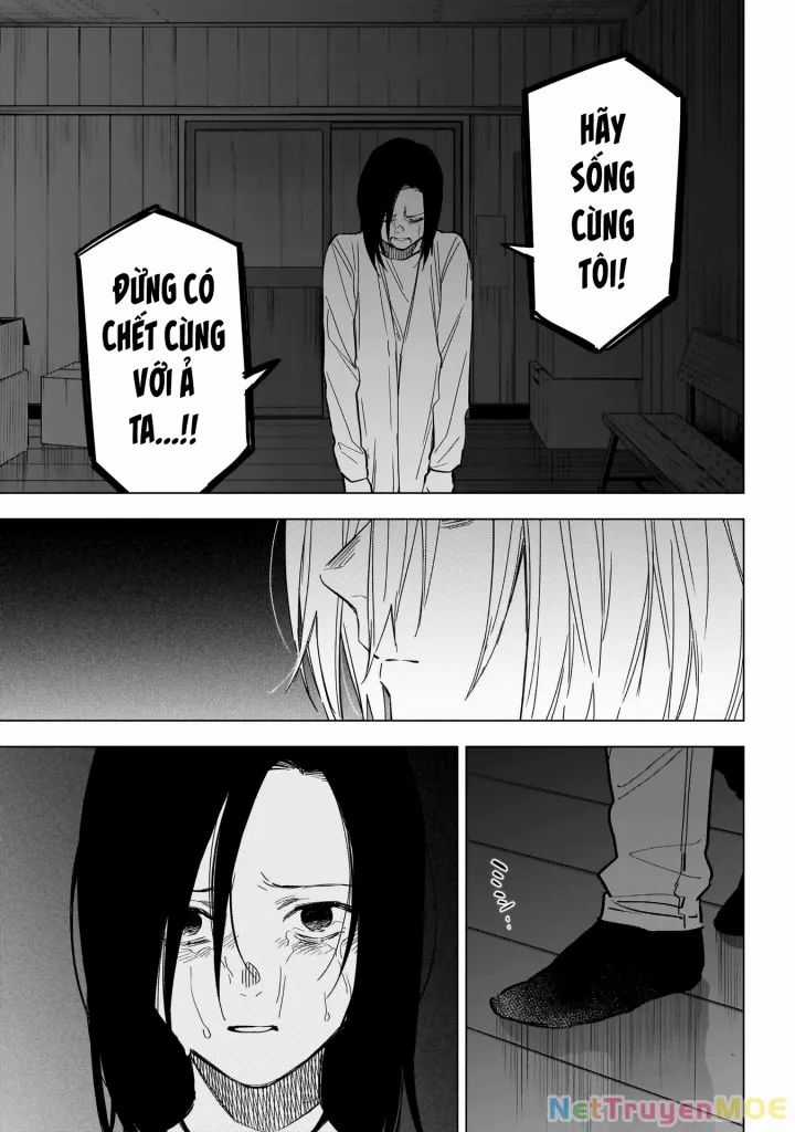 Shounen No Abyss Chương 173 trang 12