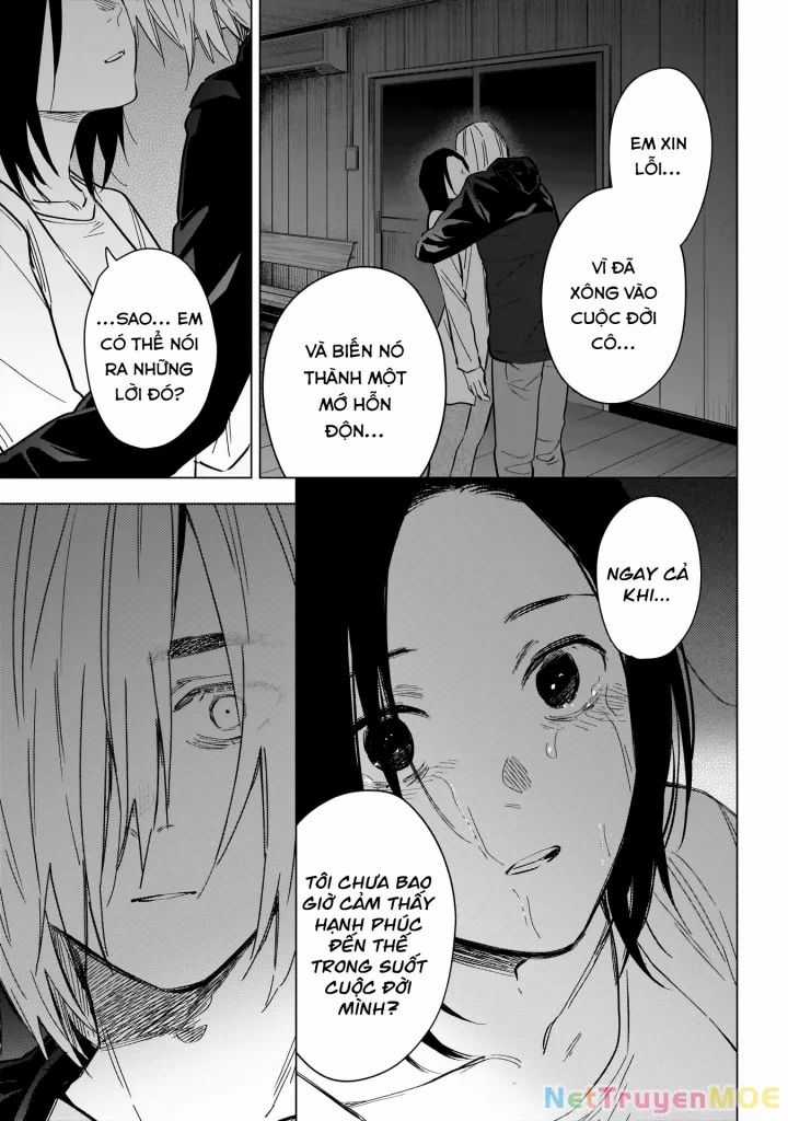 Shounen No Abyss Chương 173 trang 14