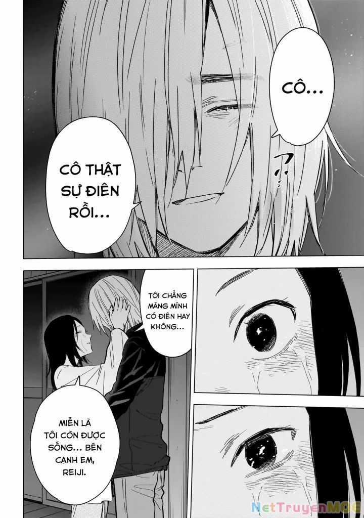 Shounen No Abyss Chương 173 trang 15