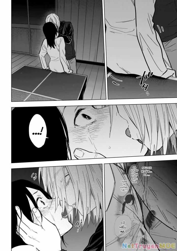 Shounen No Abyss Chương 173 trang 17