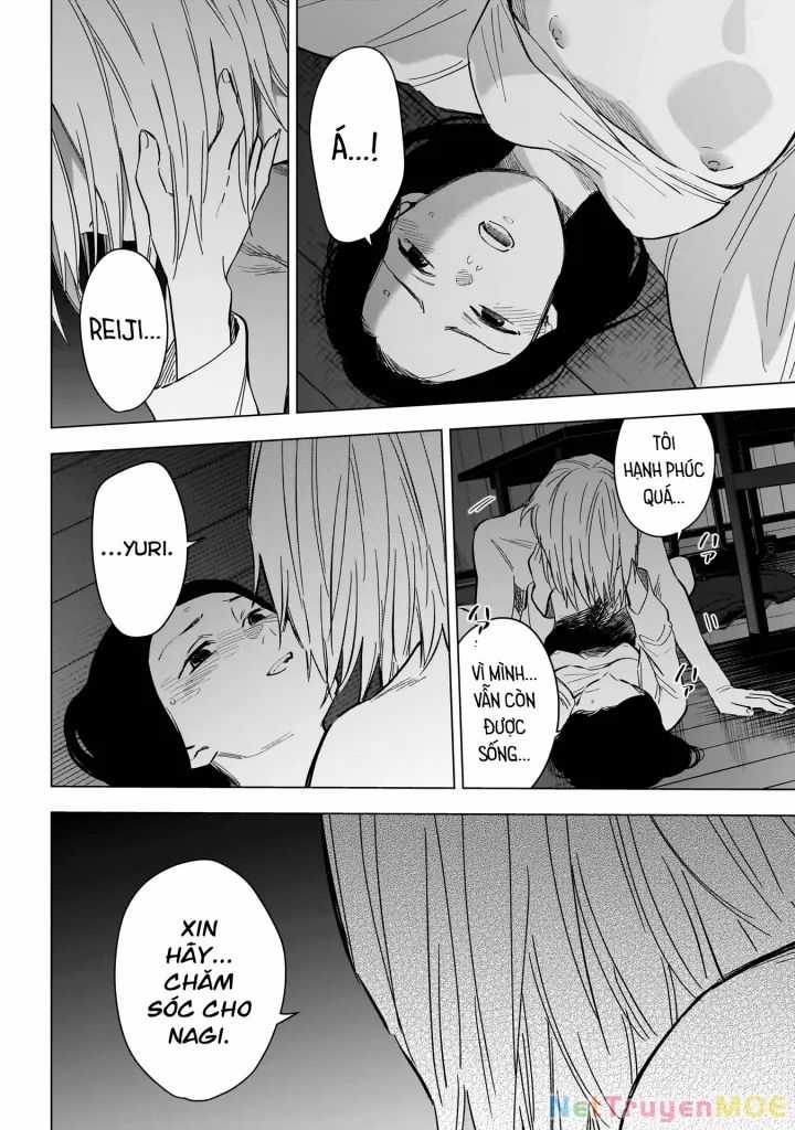 Shounen No Abyss Chương 173 trang 19