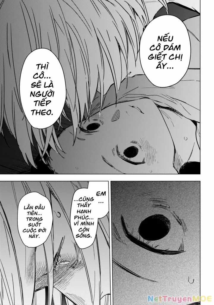 Shounen No Abyss Chương 173 trang 20