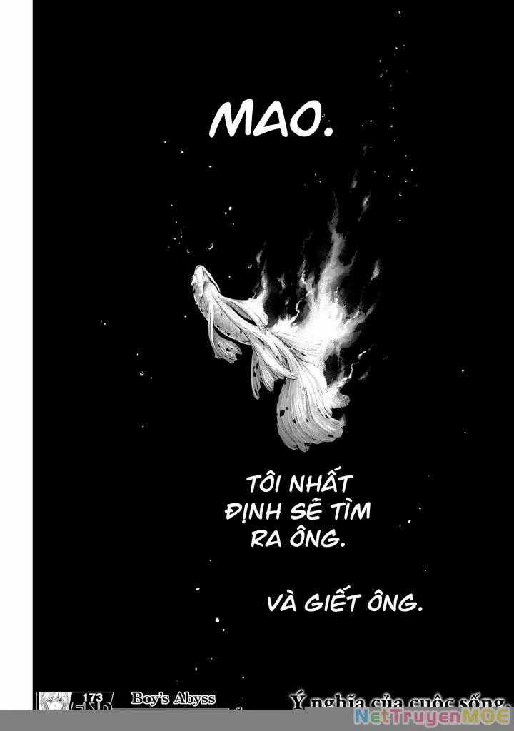 Shounen No Abyss Chương 173 trang 21