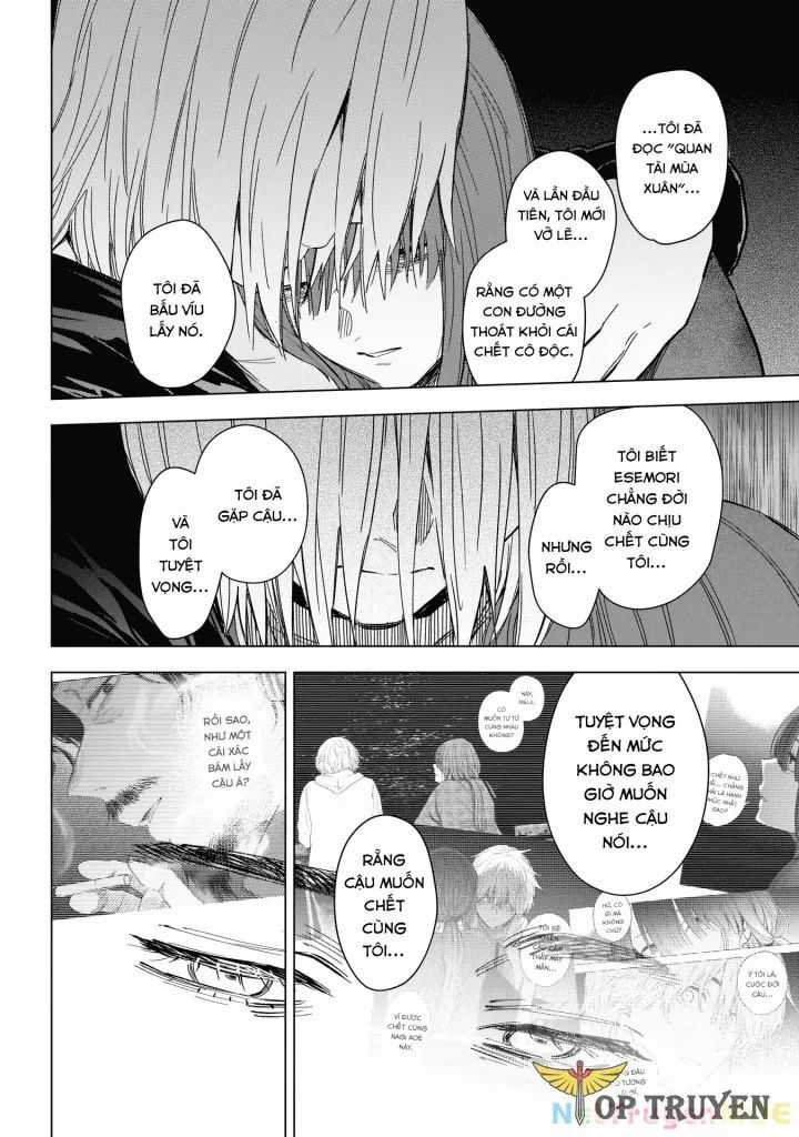 Shounen No Abyss Chương 173 trang 3