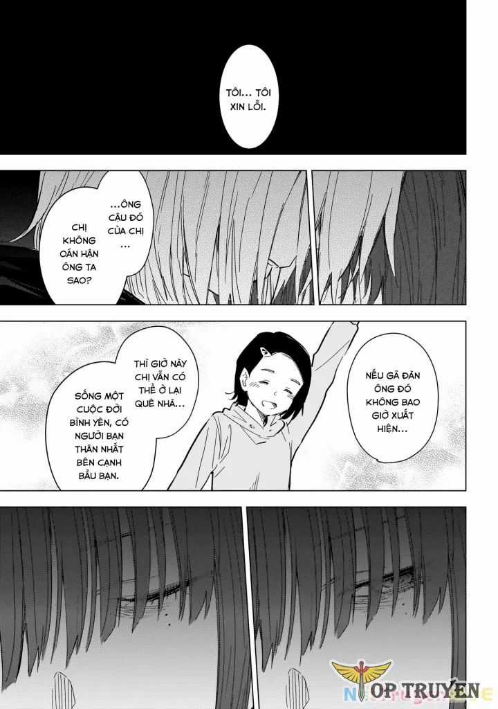 Shounen No Abyss Chương 173 trang 4