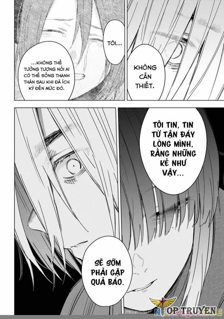 Shounen No Abyss Chương 173 trang 5