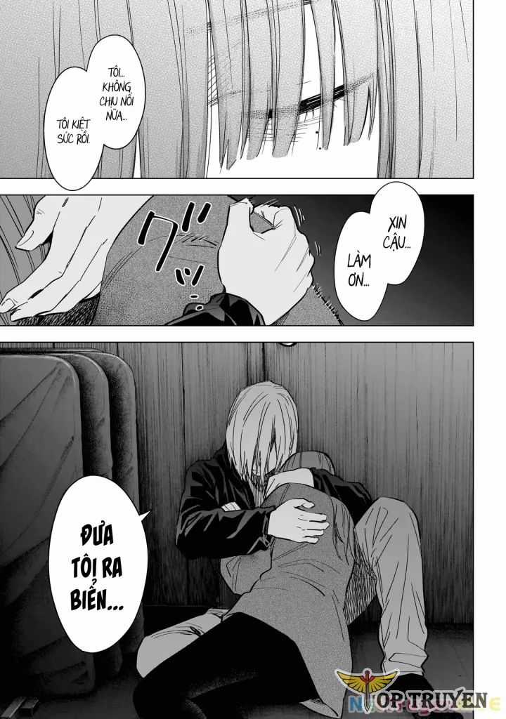 Shounen No Abyss Chương 173 trang 6