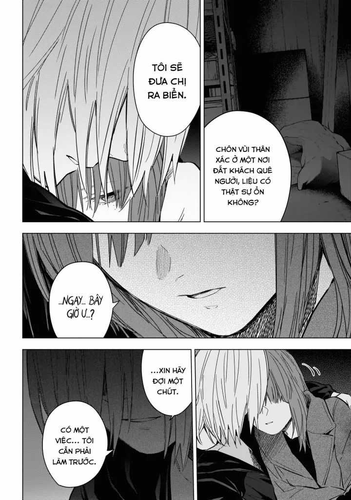 Shounen No Abyss Chương 173 trang 7