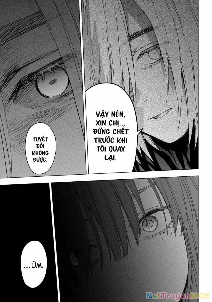 Shounen No Abyss Chương 173 trang 8