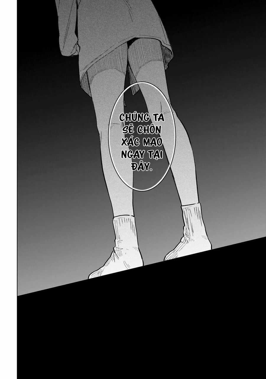 Shounen No Abyss Chương 174 trang 10