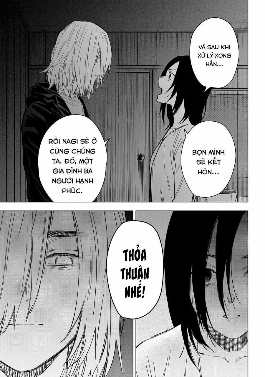 Shounen No Abyss Chương 174 trang 11