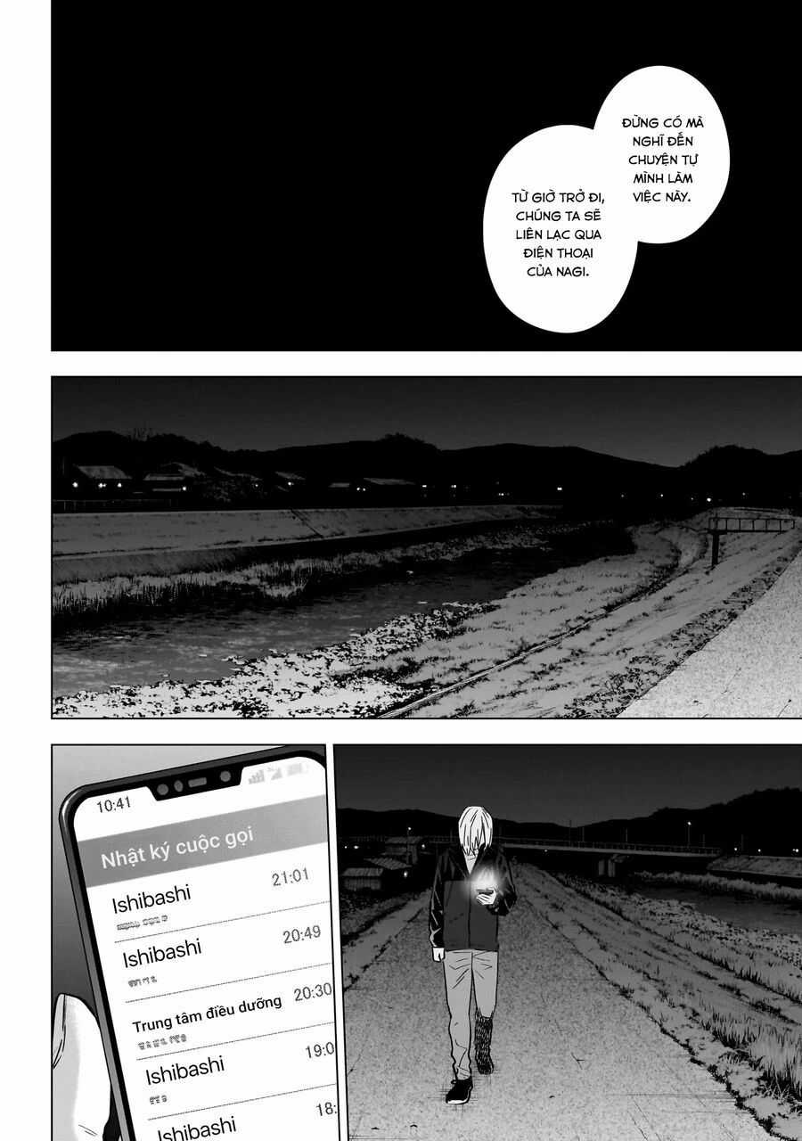 Shounen No Abyss Chương 174 trang 12