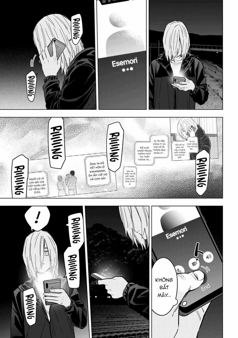 Shounen No Abyss Chương 174 trang 13