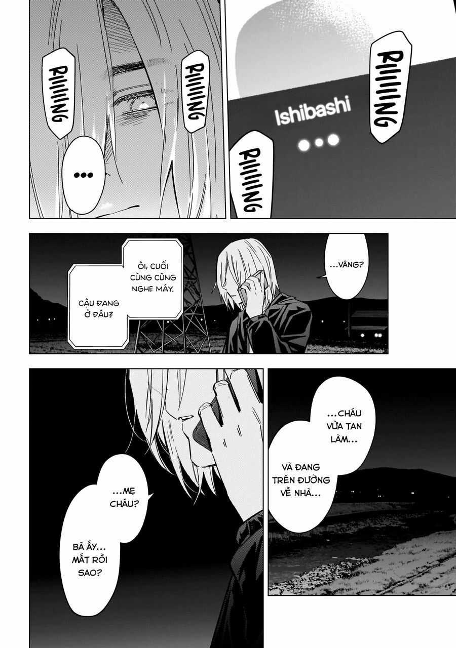 Shounen No Abyss Chương 174 trang 14