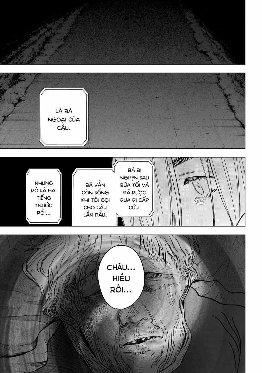 Shounen No Abyss Chương 174 trang 15