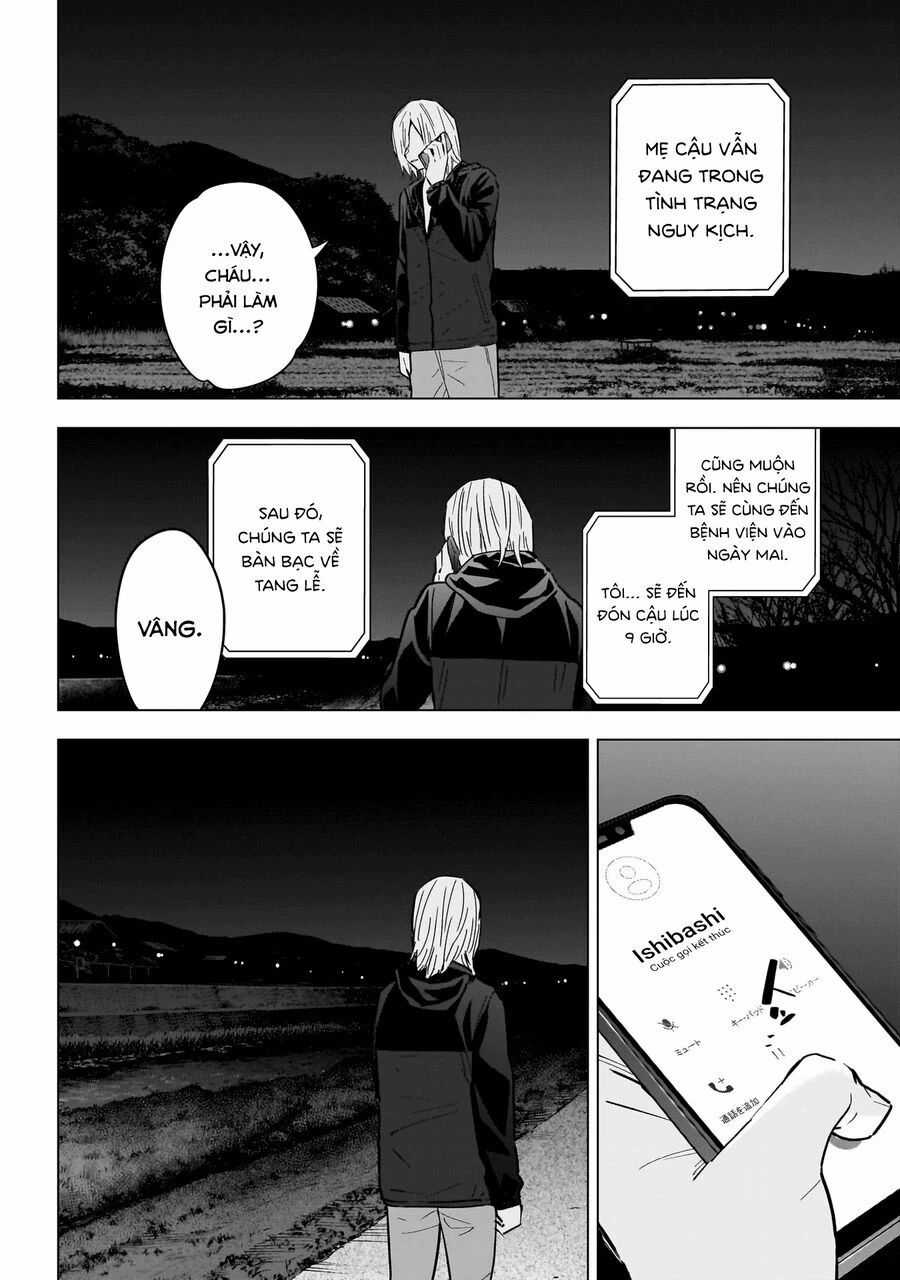 Shounen No Abyss Chương 174 trang 16