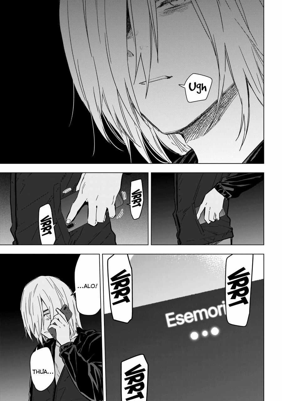 Shounen No Abyss Chương 174 trang 17