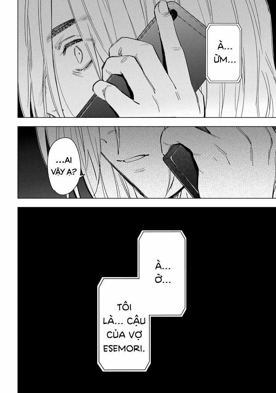 Shounen No Abyss Chương 174 trang 18