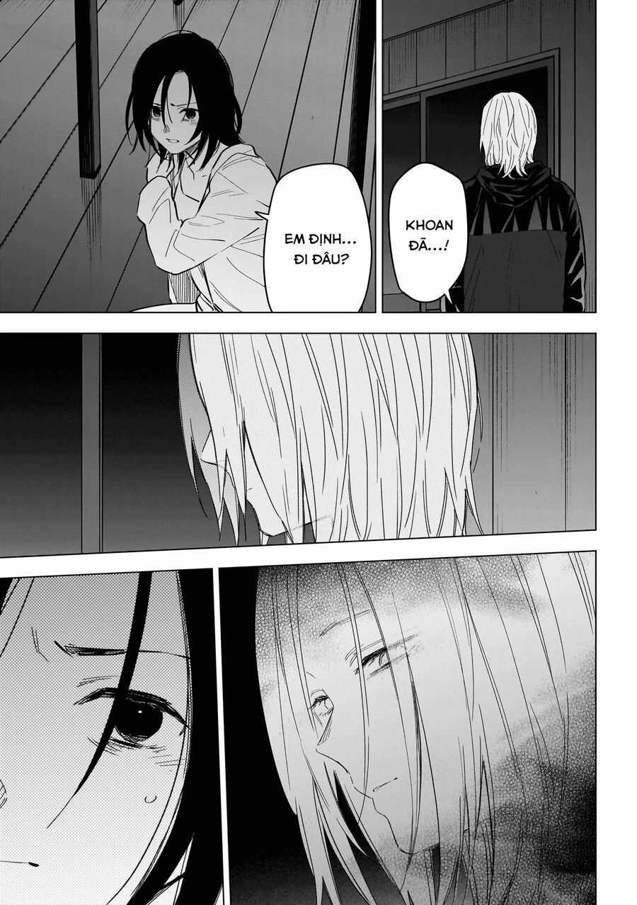 Shounen No Abyss Chương 174 trang 3