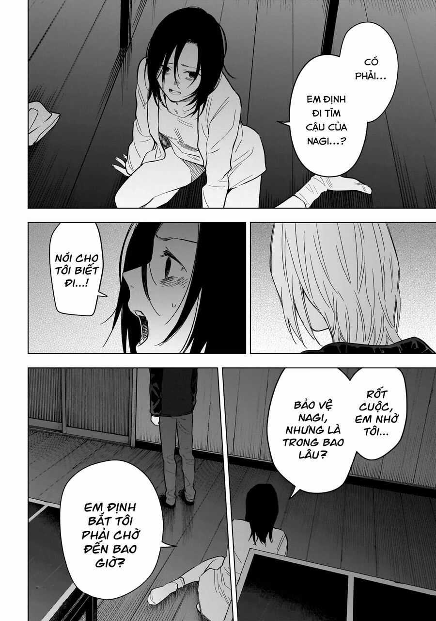 Shounen No Abyss Chương 174 trang 4