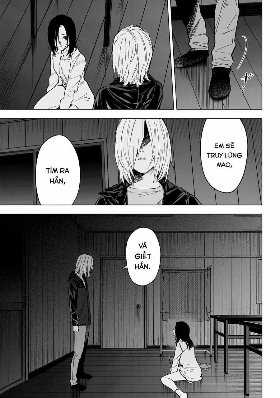 Shounen No Abyss Chương 174 trang 5