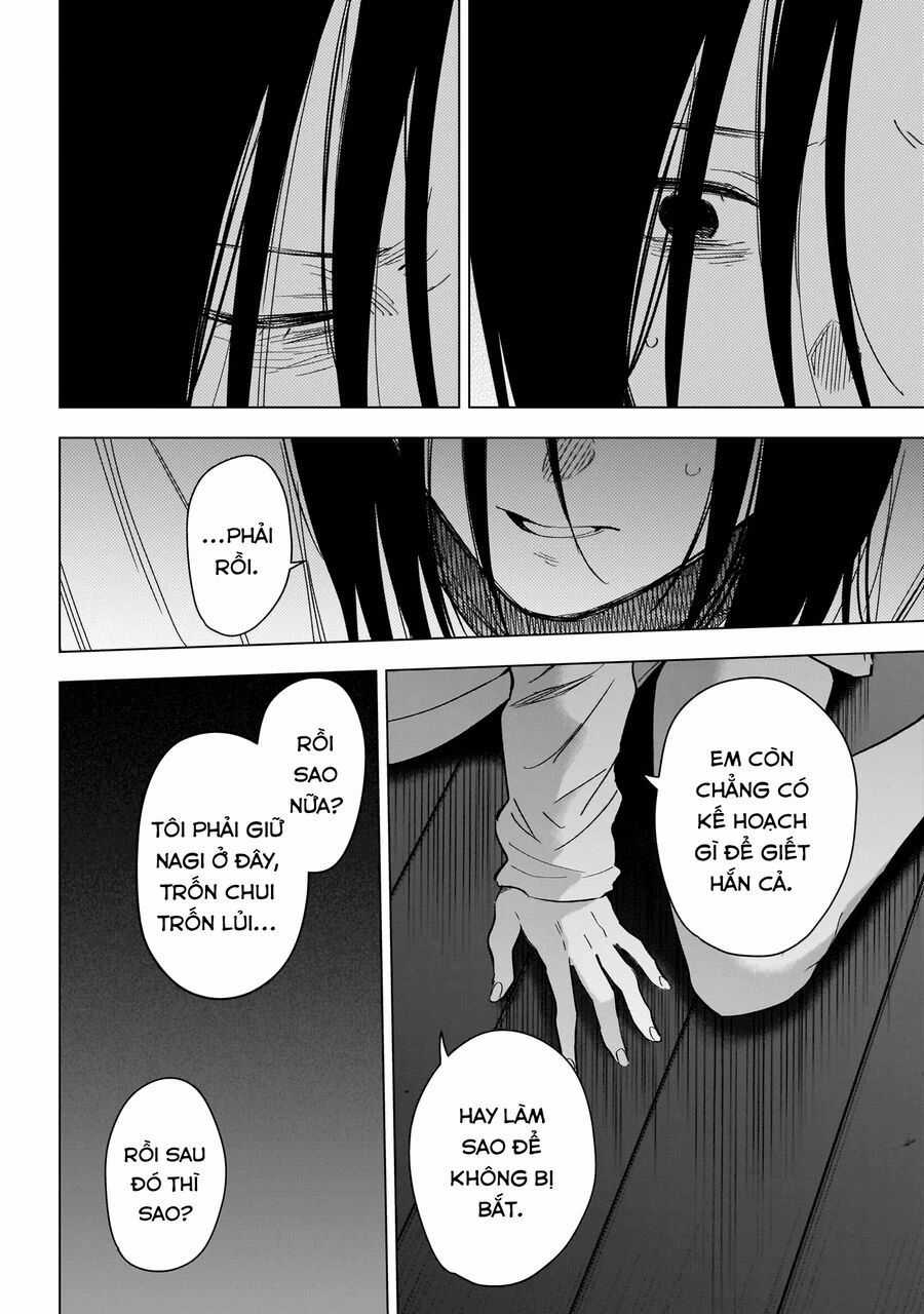 Shounen No Abyss Chương 174 trang 6