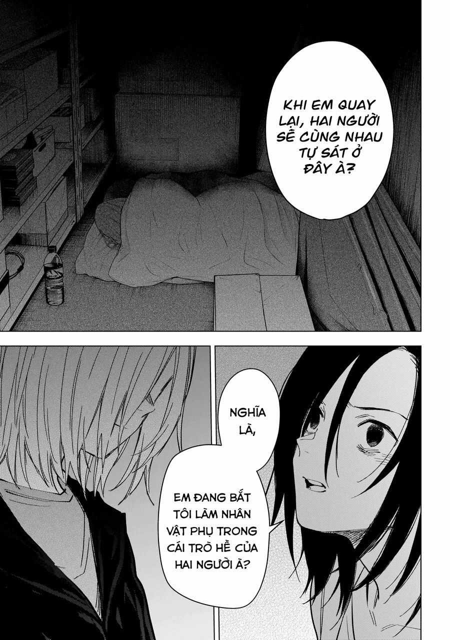 Shounen No Abyss Chương 174 trang 7