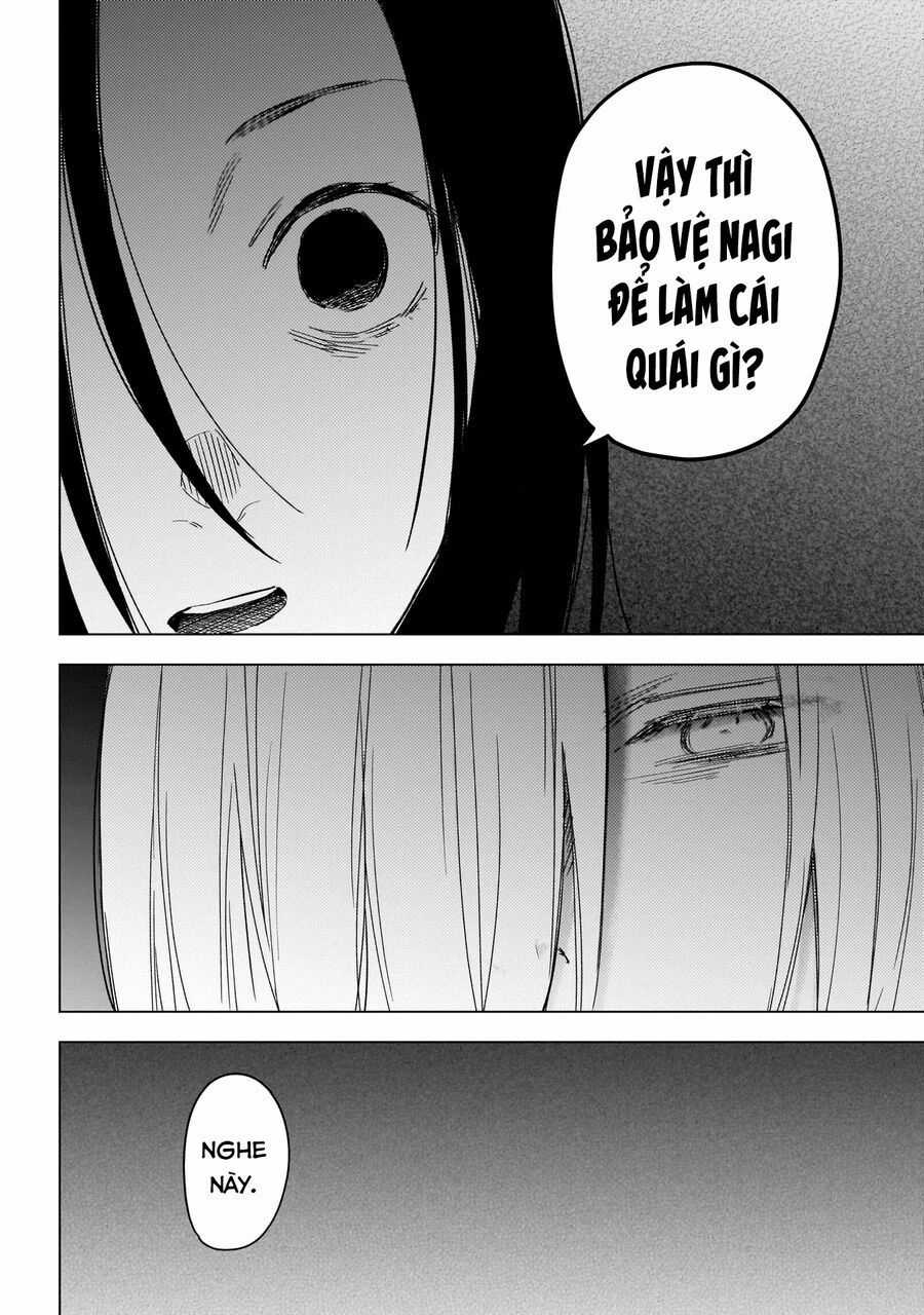 Shounen No Abyss Chương 174 trang 8