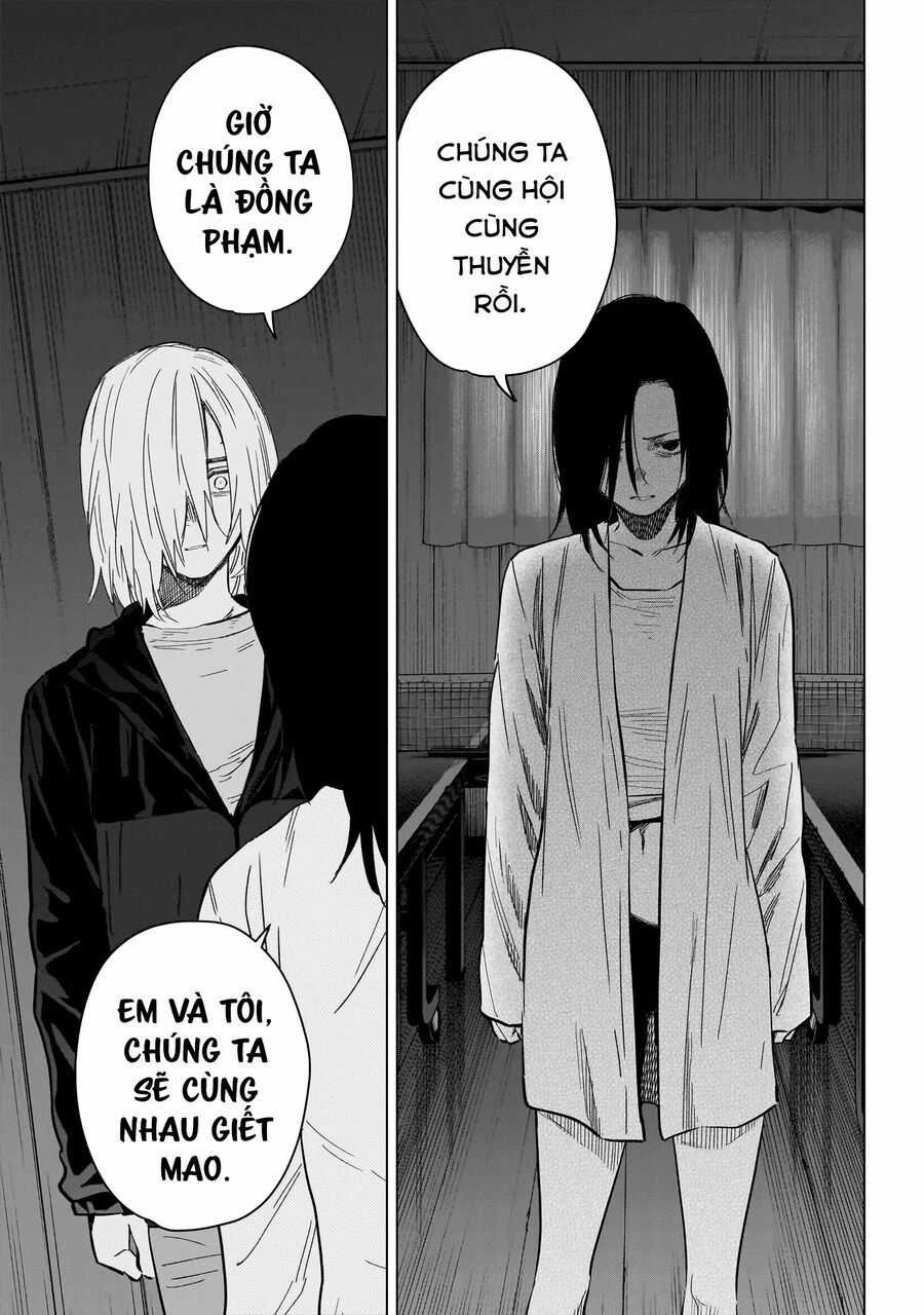 Shounen No Abyss Chương 174 trang 9