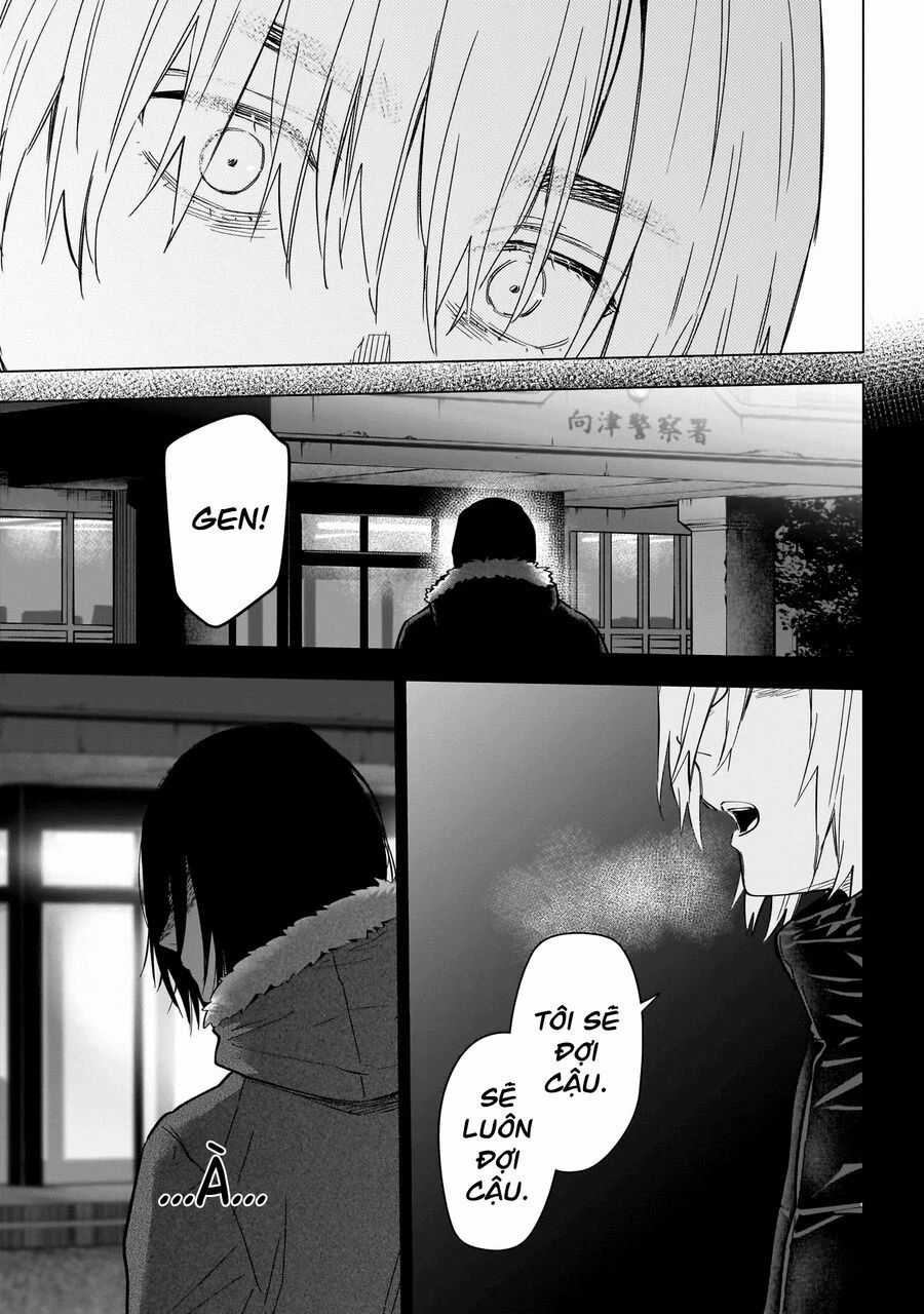 Shounen No Abyss Chương 176 trang 11