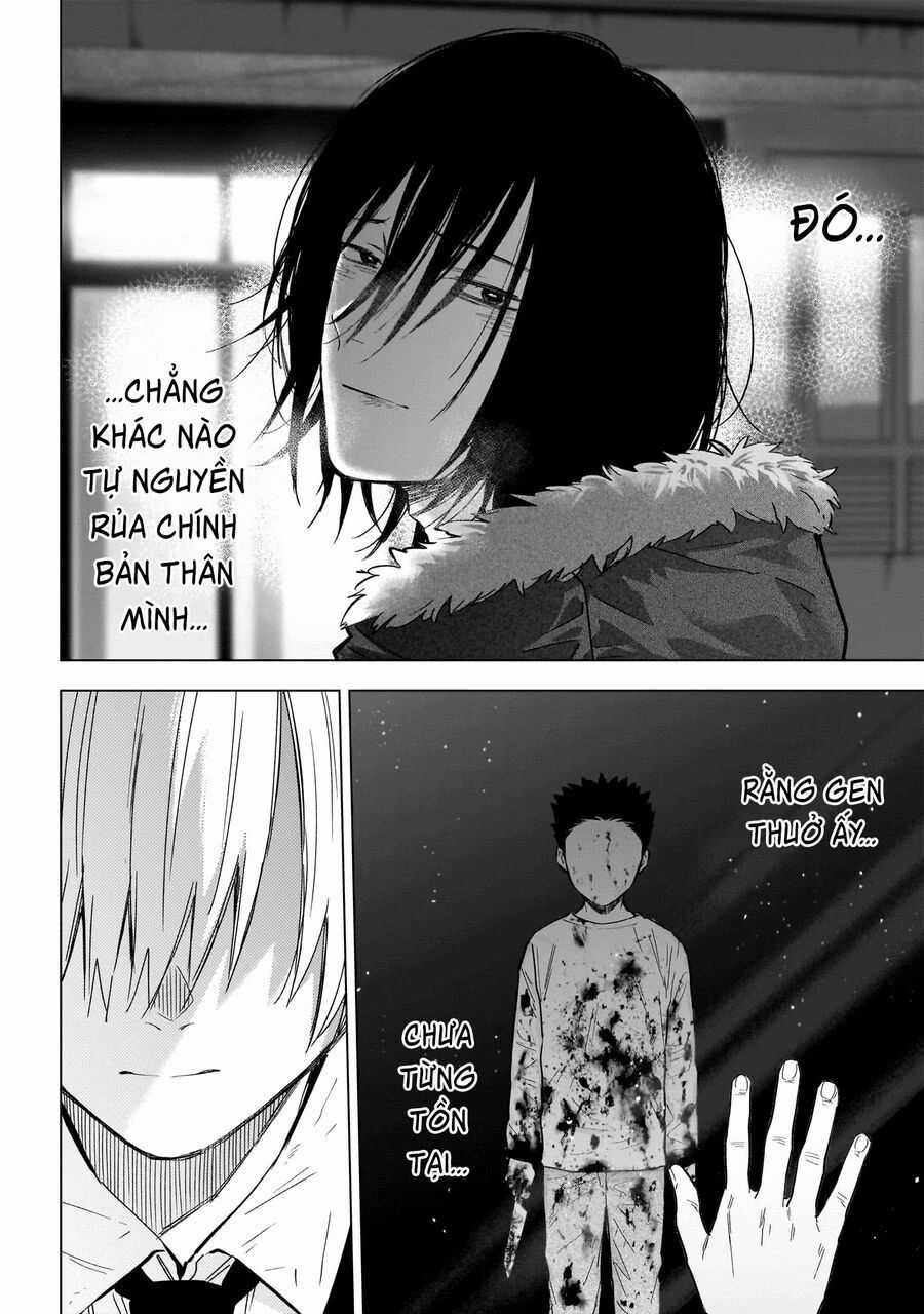 Shounen No Abyss Chương 176 trang 12